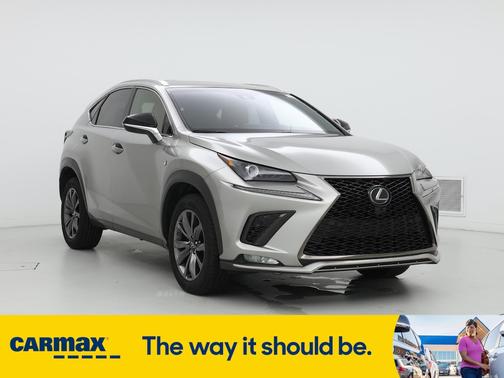 2019 Lexus NX 300 F-Sport