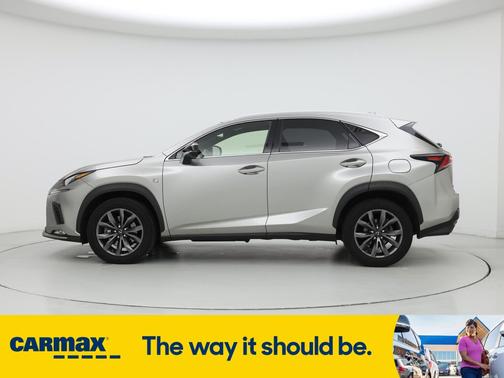 2019 Lexus NX 300 F-Sport