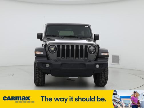 2021 Jeep Wrangler Unlimited Unlimited Sport Altitude