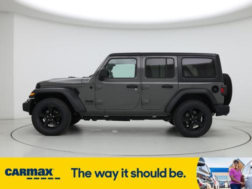 2021 Jeep Wrangler Unlimited Unlimited Sport Altitude