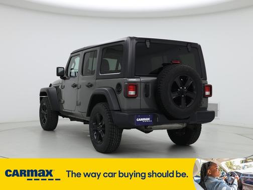2021 Jeep Wrangler Unlimited Unlimited Sport Altitude