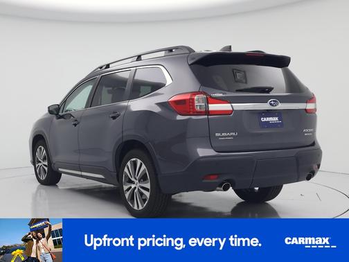 Gray 2022 Subaru Ascent Limited
