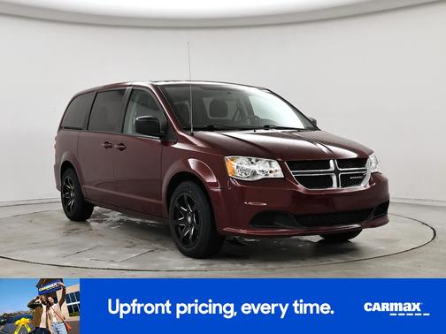2018 Dodge Grand Caravan SE