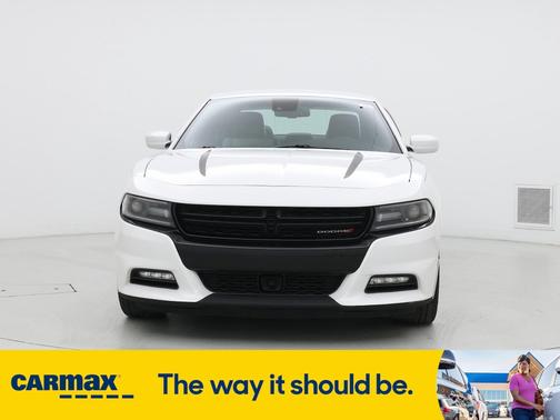 2015 Dodge Charger SXT