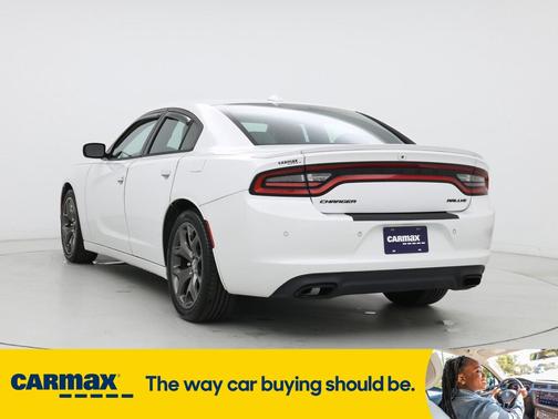 2015 Dodge Charger SXT