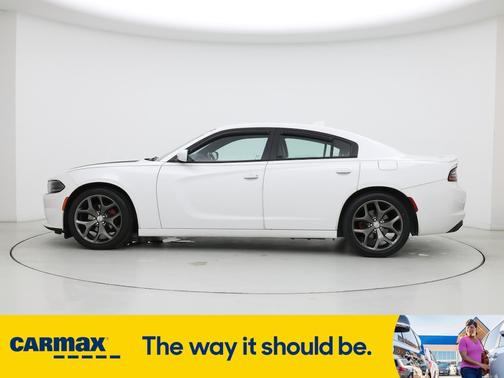 2015 Dodge Charger SXT