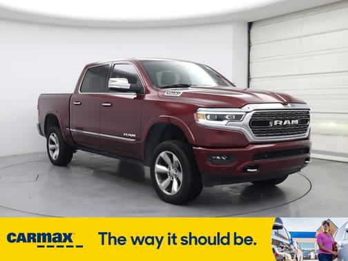2021 RAM 1500 Limited