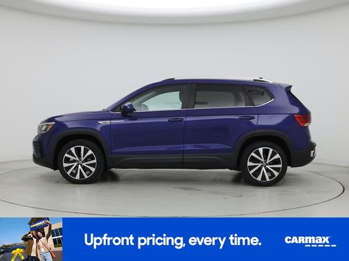 2023 Volkswagen Taos SE