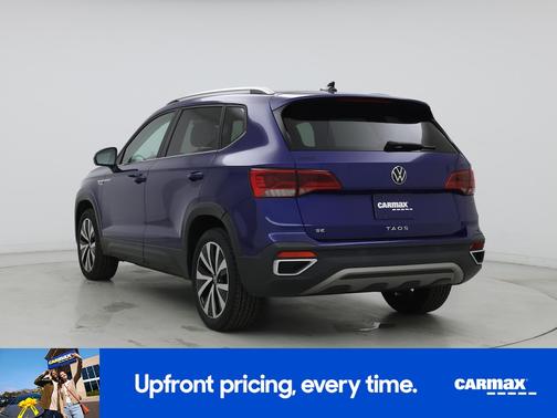 2023 Volkswagen Taos SE