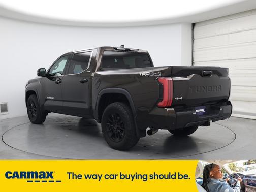 2022 Toyota Tundra Limited