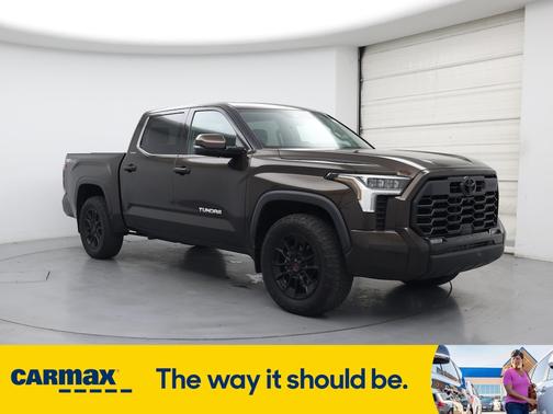 2022 Toyota Tundra Limited