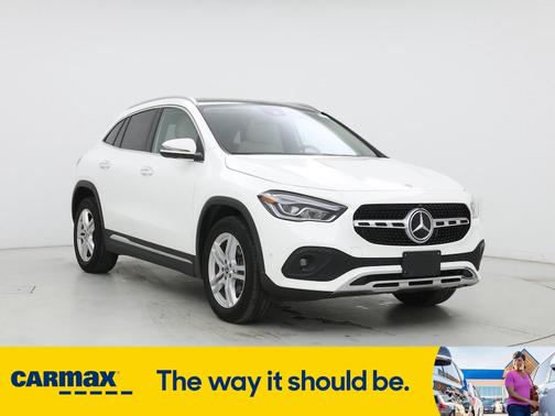 2022 Mercedes-Benz GLA 250