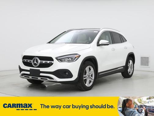 2022 Mercedes-Benz GLA 250