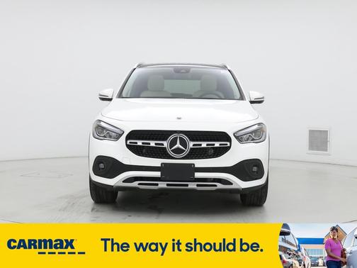 2022 Mercedes-Benz GLA 250