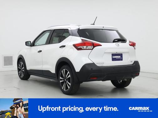 2020 Nissan Kicks SV