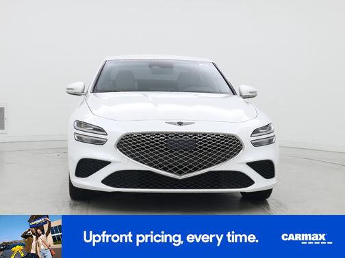 2025 Genesis G70 