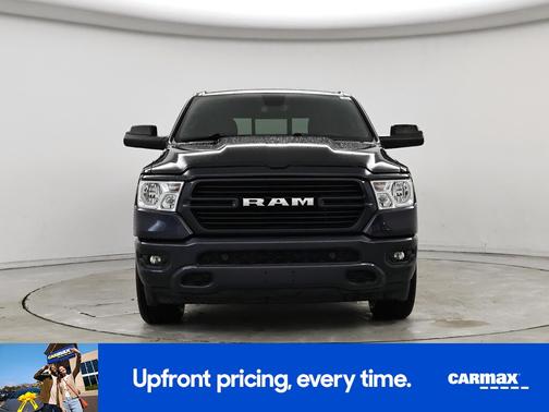 2021 RAM 1500 Bighorn