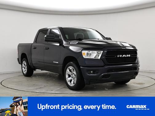 2021 RAM 1500 Bighorn