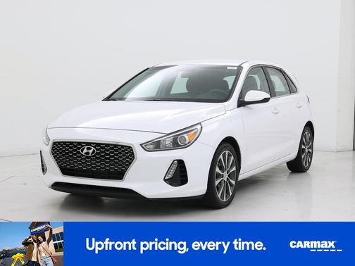 2019 Hyundai ELANTRA GT
