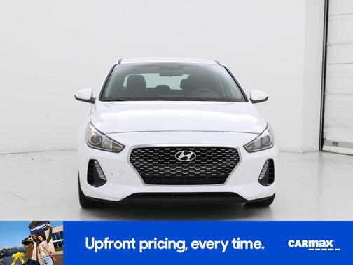2019 Hyundai ELANTRA GT
