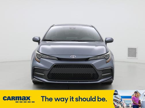 2020 Toyota Corolla XSE