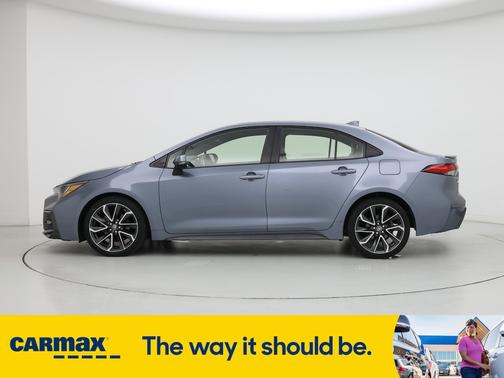 2020 Toyota Corolla XSE