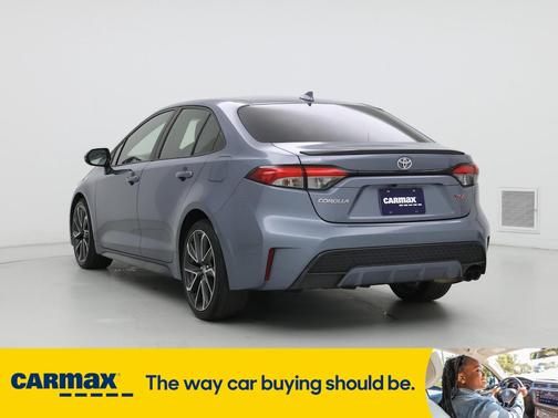2020 Toyota Corolla XSE