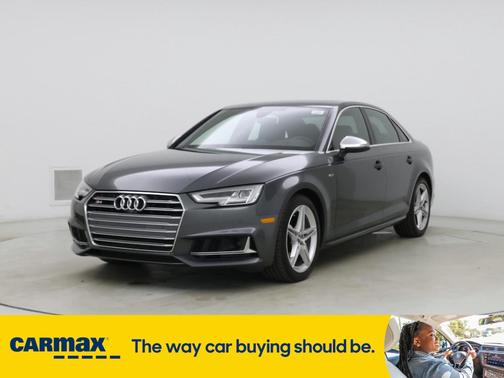 2018 Audi S4 Prestige