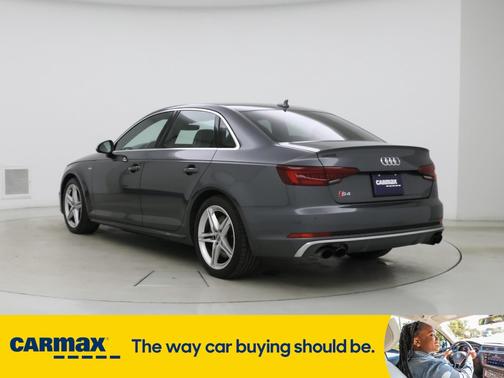 2018 Audi S4 Prestige