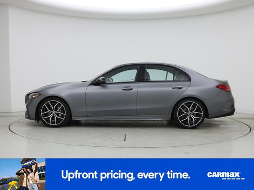 2022 Mercedes-Benz C-Class C 300