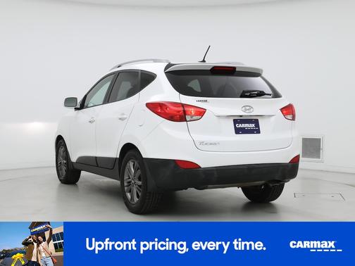 2014 Hyundai TUCSON SE