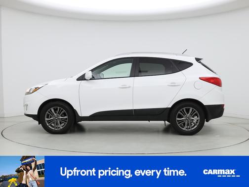 2014 Hyundai TUCSON SE