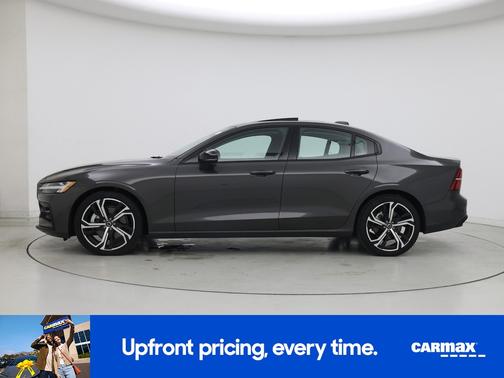 Gray 2025 Volvo S60 B5 Core