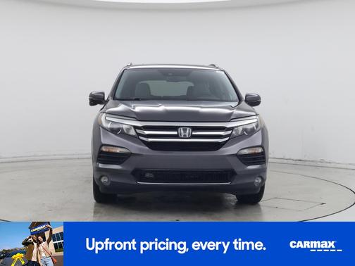 2018 Honda Pilot Touring