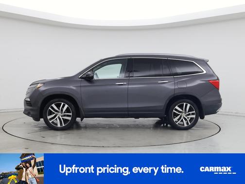 2018 Honda Pilot Touring