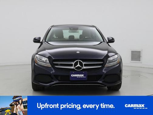 2017 Mercedes-Benz C-Class 