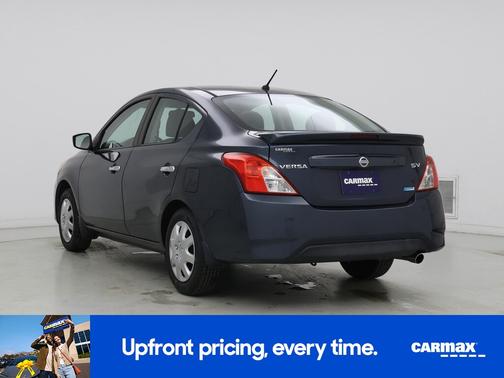 2015 Nissan Versa SV