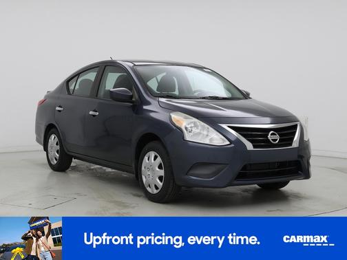 2015 Nissan Versa SV