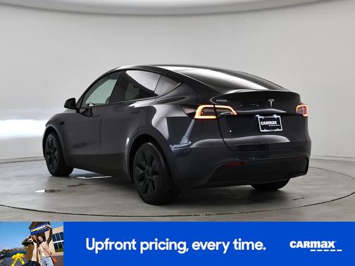 2025 Tesla Model Y Long Range