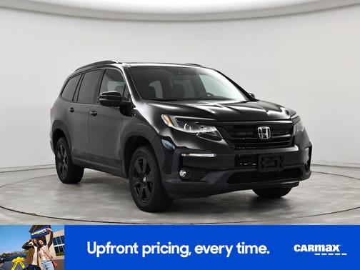 2022 Honda Pilot Trailsport