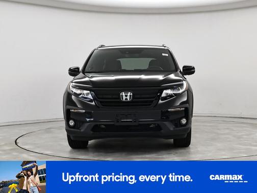 2022 Honda Pilot Trailsport
