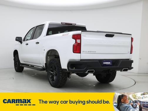 2022 Chevrolet Silverado 1500 Limited LT Trail Boss