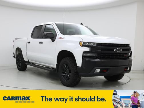 2022 Chevrolet Silverado 1500 Limited LT Trail Boss