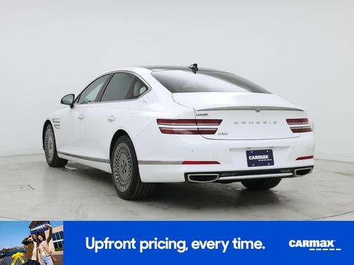 2022 Genesis G80 2.5T