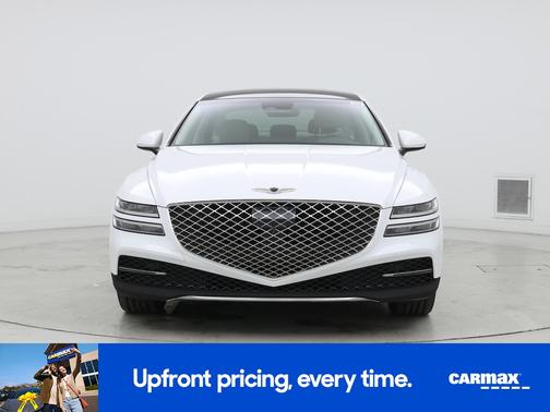 2022 Genesis G80 2.5T