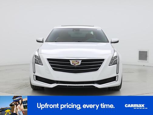 2017 Cadillac CT6 Premium Luxury