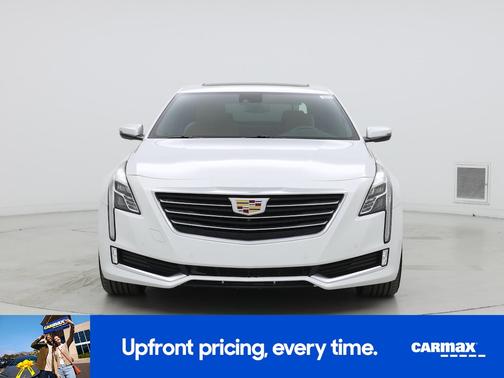 2017 Cadillac CT6 Premium Luxury