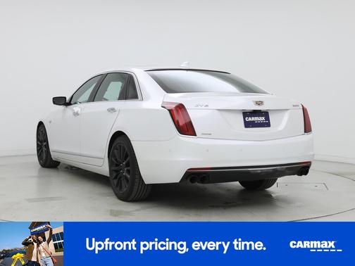 2017 Cadillac CT6 Premium Luxury