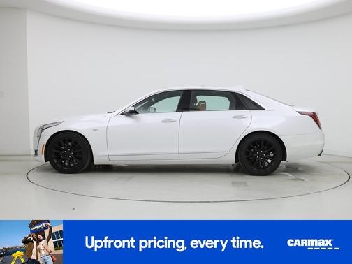 2017 Cadillac CT6 Premium Luxury