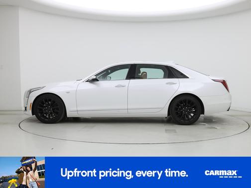 2017 Cadillac CT6 Premium Luxury